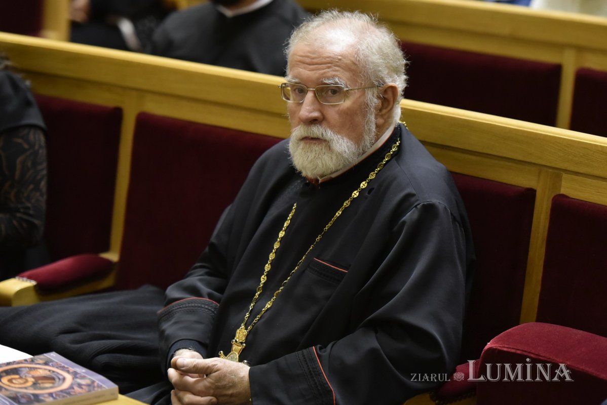 Conferința dedicată artei bisericești, la final 315832