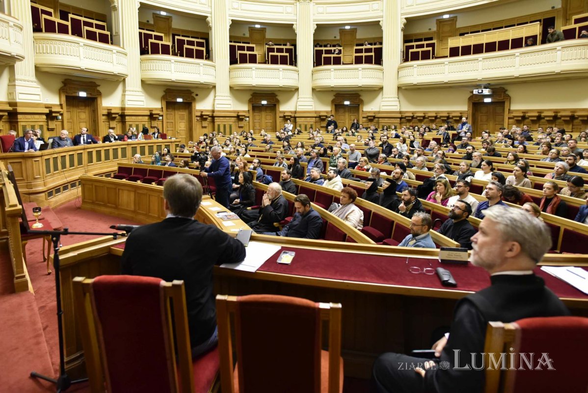Conferința dedicată artei bisericești, la final 315834