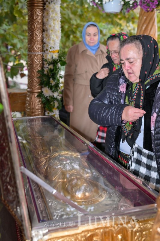 Sfântul Ioan Gură de Aur sărbătorit la Paraclisul Catedralei Naționale 315772