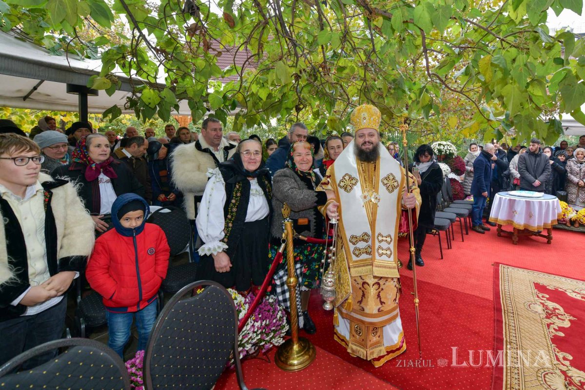 Sfântul Ioan Gură de Aur sărbătorit la Paraclisul Catedralei Naționale 315783