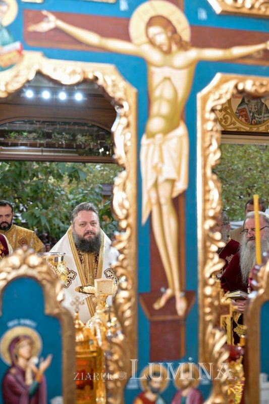 Sfântul Ioan Gură de Aur sărbătorit la Paraclisul Catedralei Naționale 315806