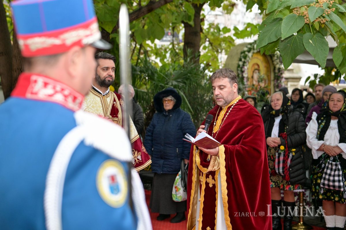 Sfântul Ioan Gură de Aur sărbătorit la Paraclisul Catedralei Naționale 315808