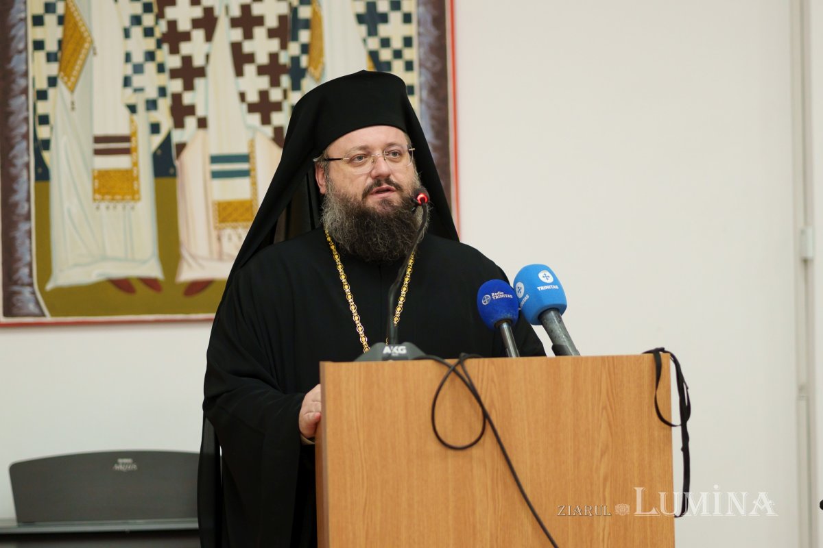 Volum dedicat formelor de organizare și funcționare a monahismului ortodox 315899