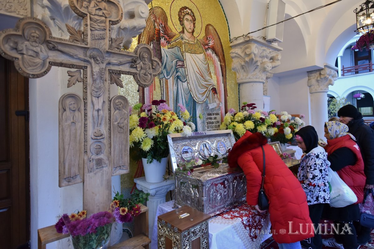 Hramul de toamnă al Bisericii Șerban Vodă din București 315945