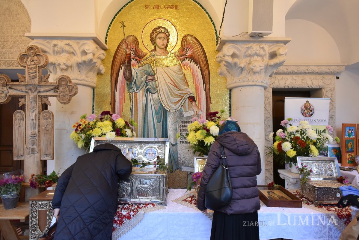 Hramul de toamnă al Bisericii Șerban Vodă din București 315946