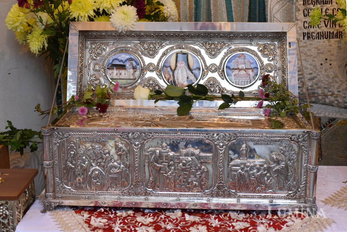 Hramul de toamnă al Bisericii Șerban Vodă din București 315947