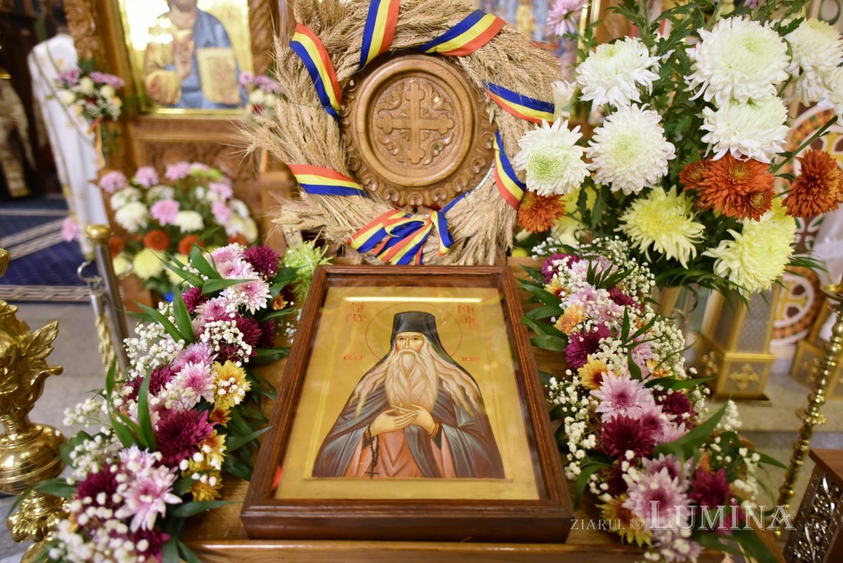 Hramul de toamnă al Bisericii Șerban Vodă din București 315950