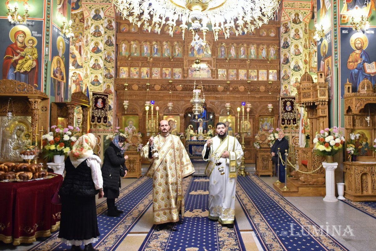 Hramul de toamnă al Bisericii Șerban Vodă din București 315951