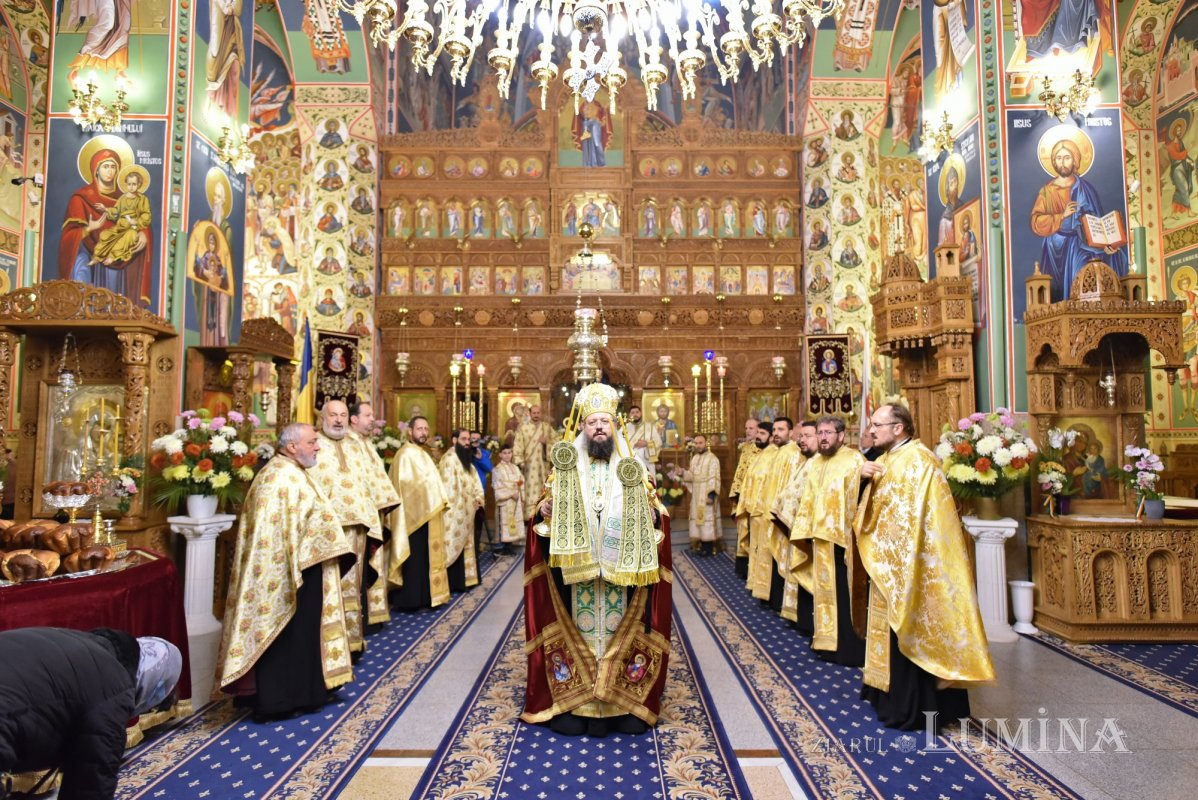 Hramul de toamnă al Bisericii Șerban Vodă din București 315954