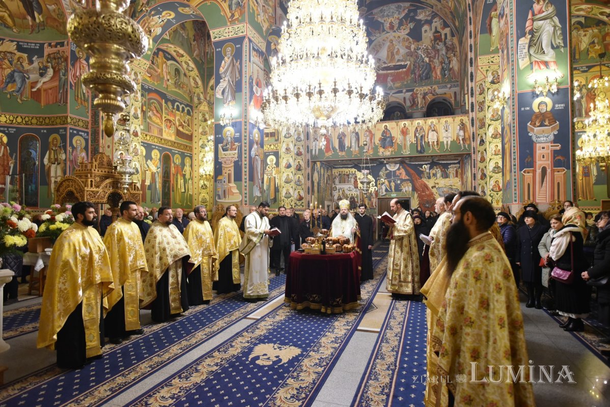 Hramul de toamnă al Bisericii Șerban Vodă din București 315956