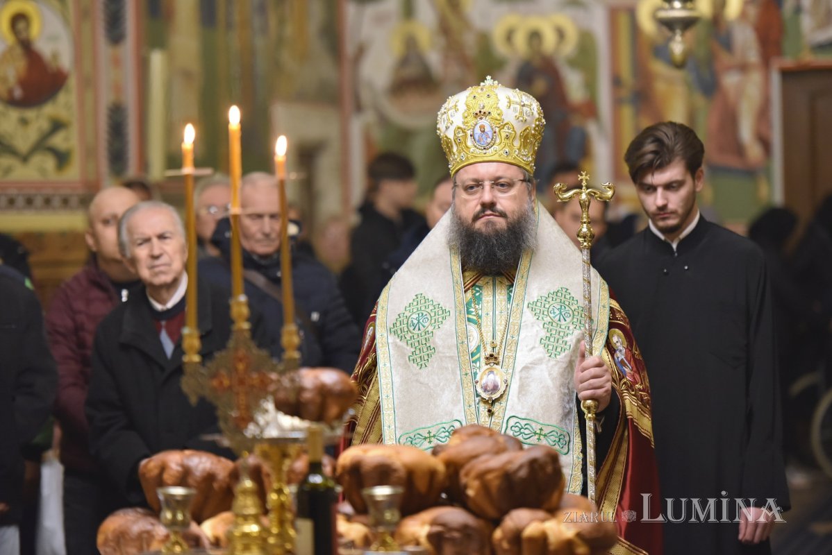 Hramul de toamnă al Bisericii Șerban Vodă din București 315957