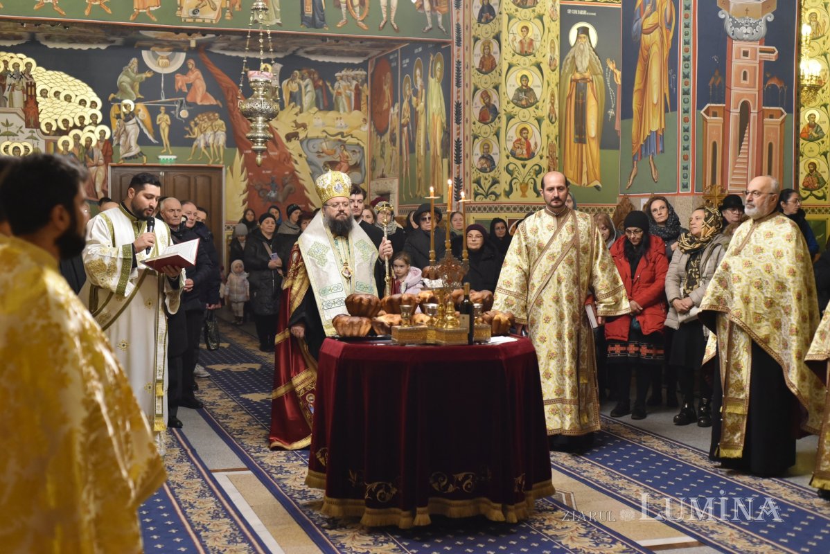 Hramul de toamnă al Bisericii Șerban Vodă din București 315960