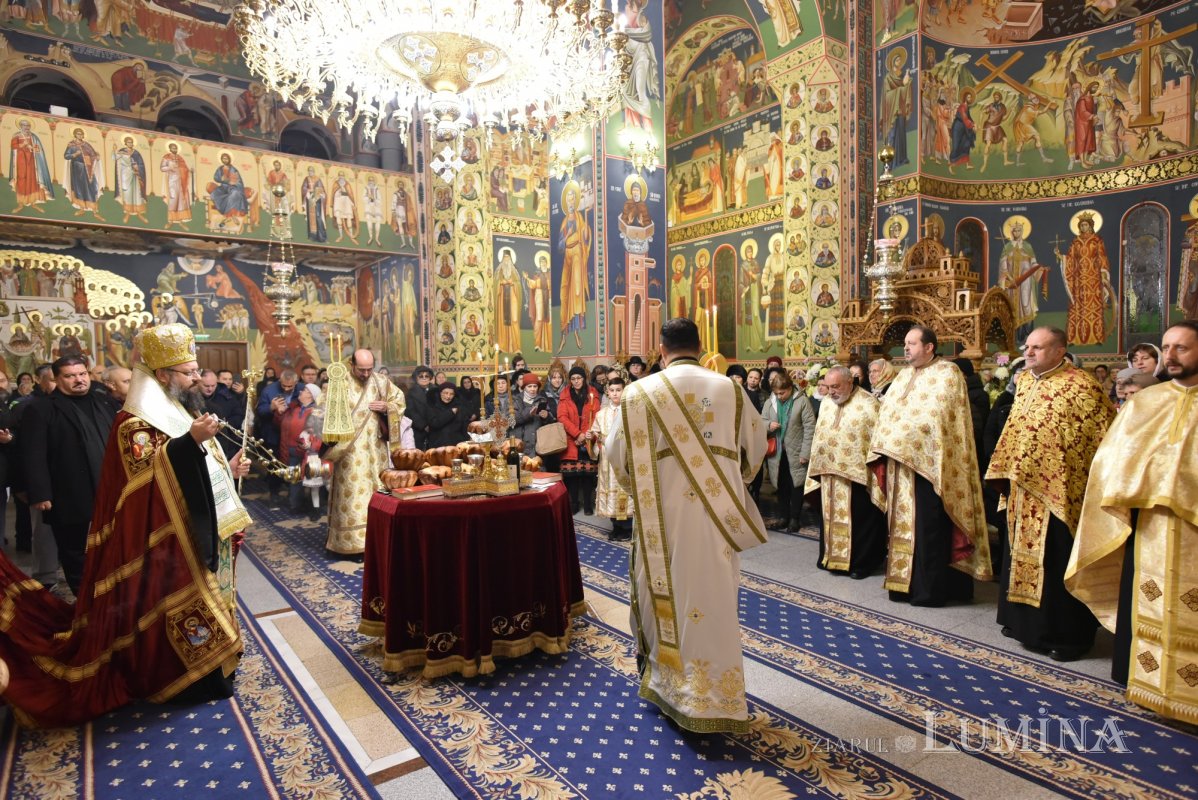 Hramul de toamnă al Bisericii Șerban Vodă din București 315962