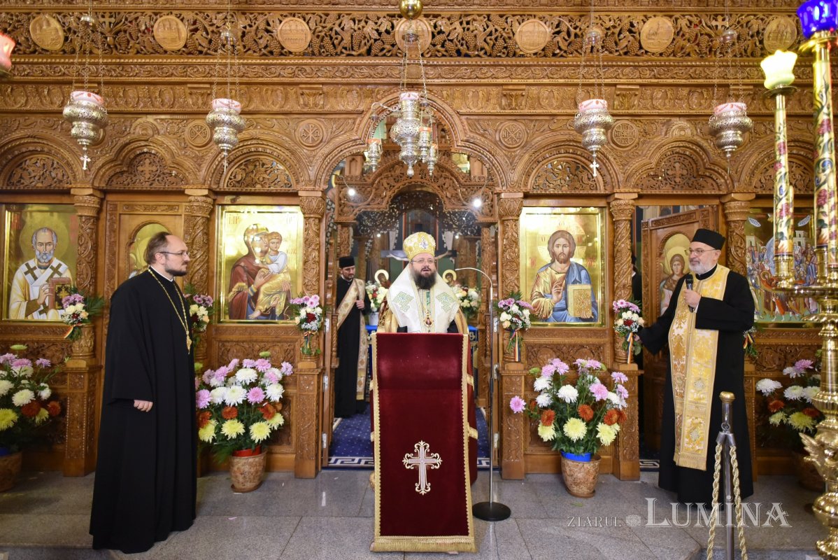 Hramul de toamnă al Bisericii Șerban Vodă din București 315964