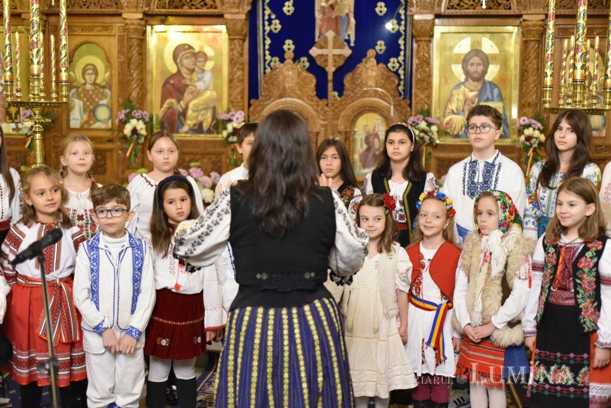 Hramul de toamnă al Bisericii Șerban Vodă din București 315965