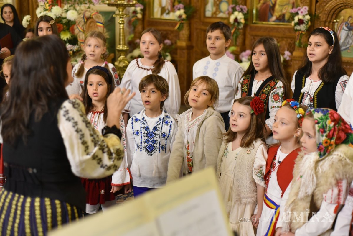 Hramul de toamnă al Bisericii Șerban Vodă din București 315966