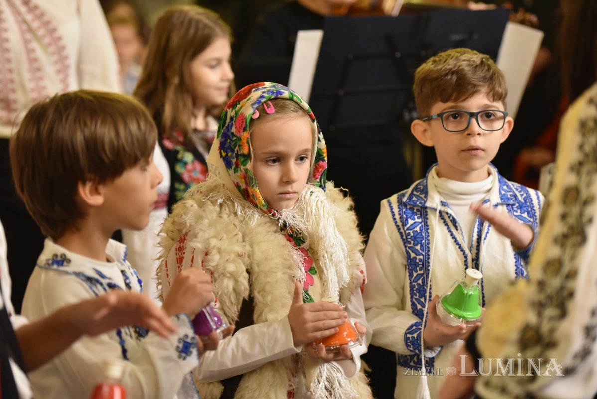 Hramul de toamnă al Bisericii Șerban Vodă din București 315967