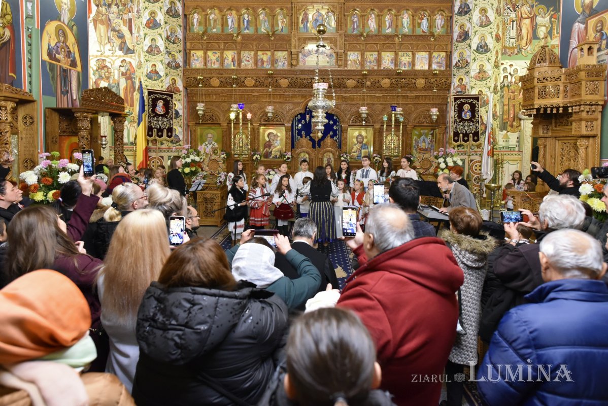 Hramul de toamnă al Bisericii Șerban Vodă din București 315968