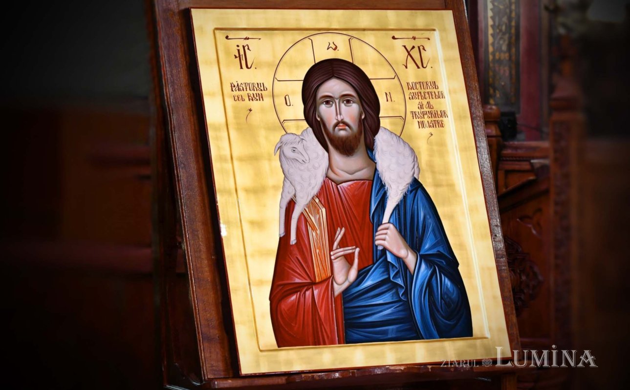 Fiul lui Dumnezeu Se face om ca să ne ridice din boală şi din moarte 316094