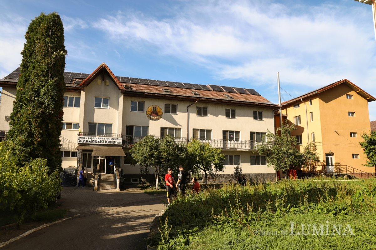 Cămin şi îngrijire pentru 110 vârstnici la Turda 316106