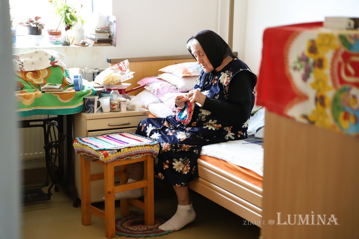 Cămin şi îngrijire pentru 110 vârstnici la Turda 316107