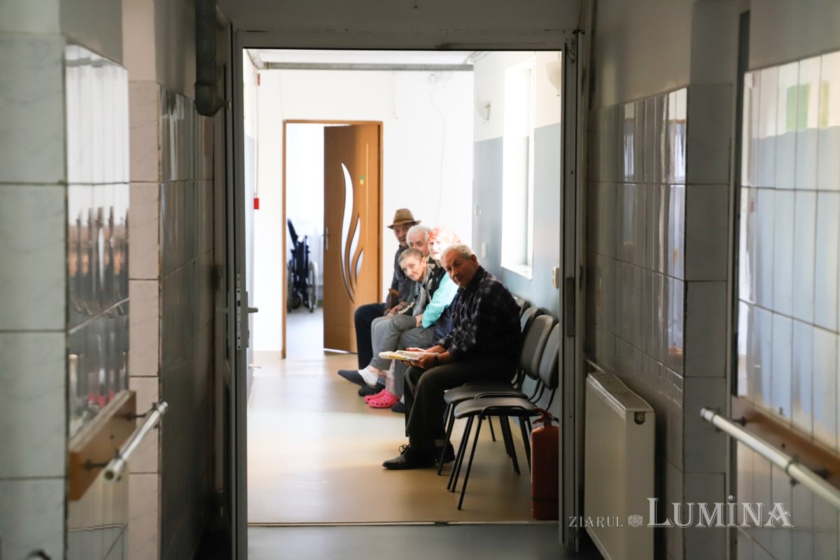 Cămin şi îngrijire pentru 110 vârstnici la Turda 316108