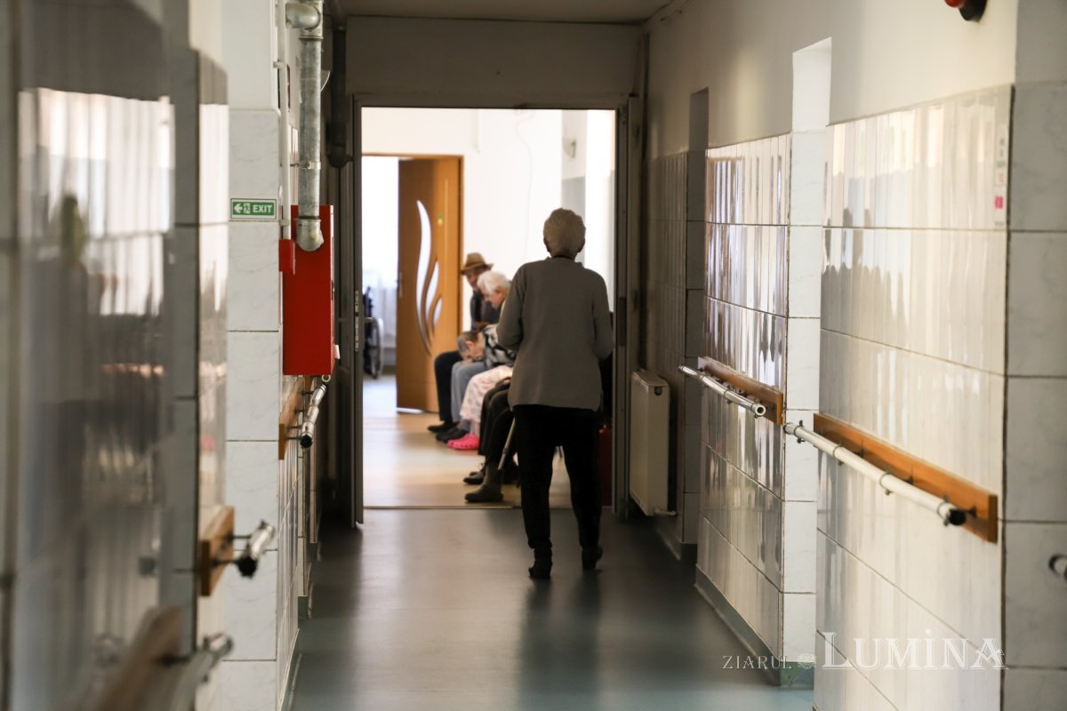 Cămin şi îngrijire pentru 110 vârstnici la Turda 316111