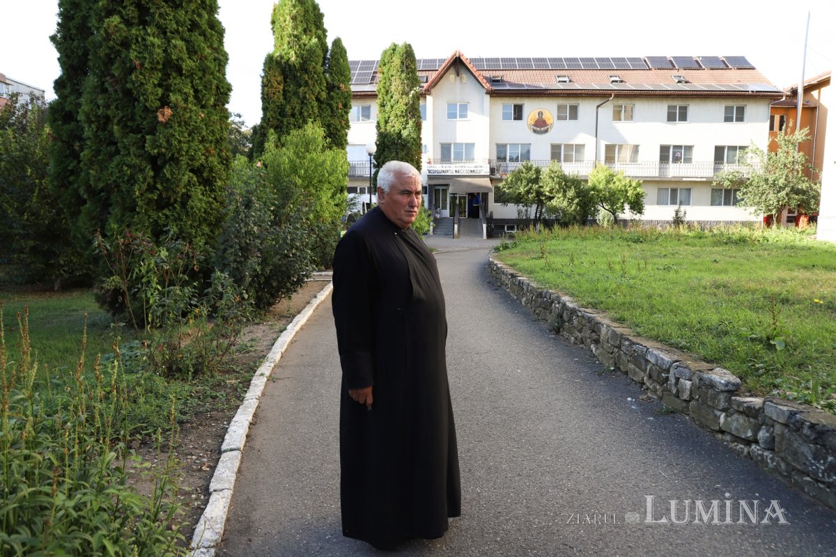 Cămin şi îngrijire pentru 110 vârstnici la Turda 316118