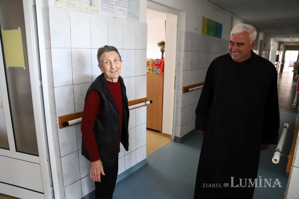 Cămin şi îngrijire pentru 110 vârstnici la Turda 316119