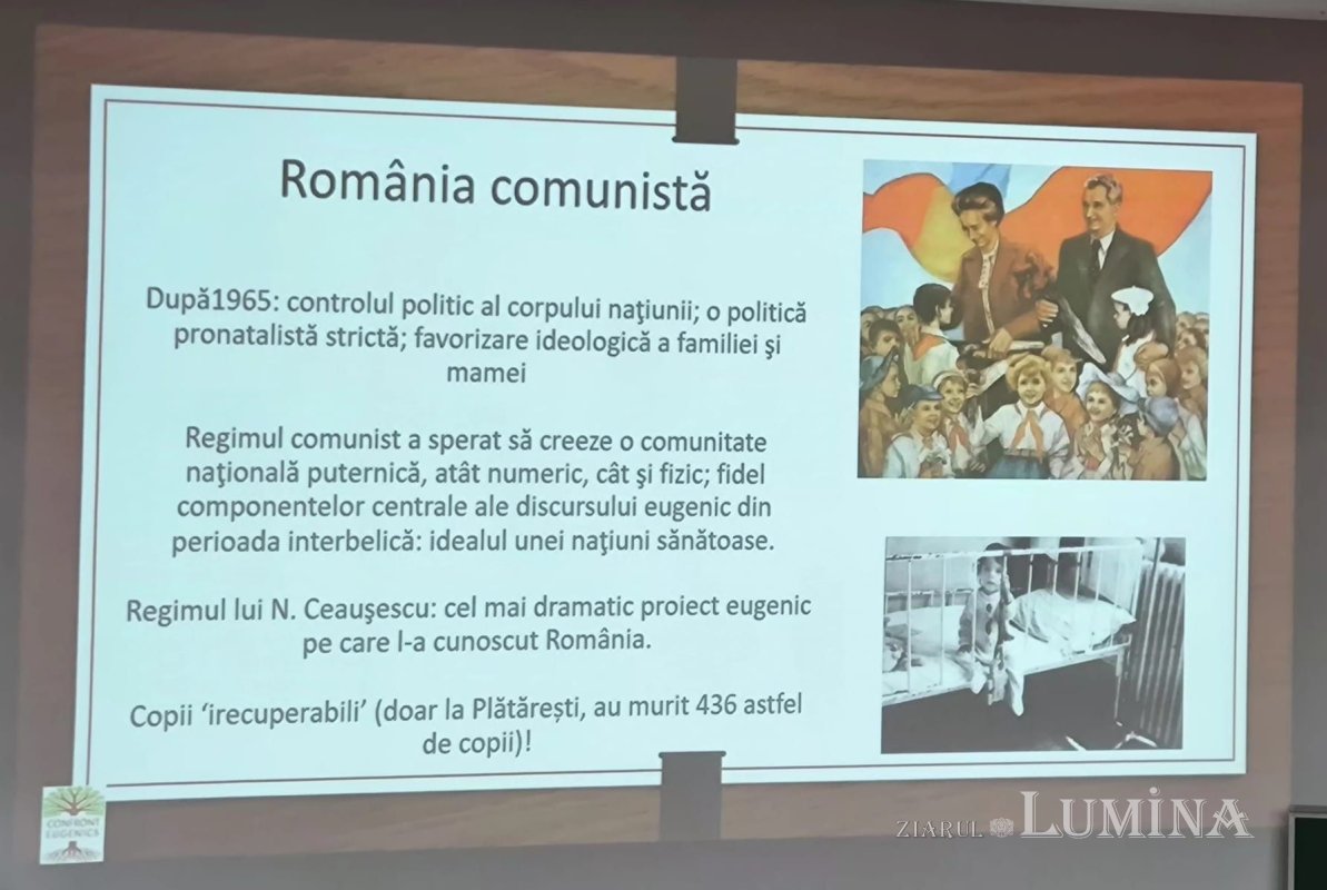 Pledoarie pentru dreptul la demnitate umană, într-o conferință la UMF Iași 316019