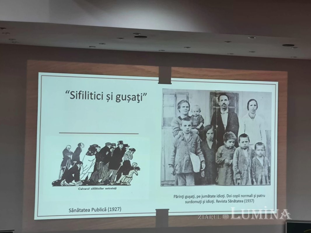 Pledoarie pentru dreptul la demnitate umană, într-o conferință la UMF Iași 316021