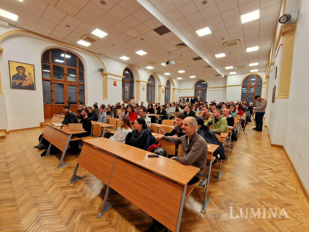 Conferința „Ce face o familie funcțională”, la București 316326