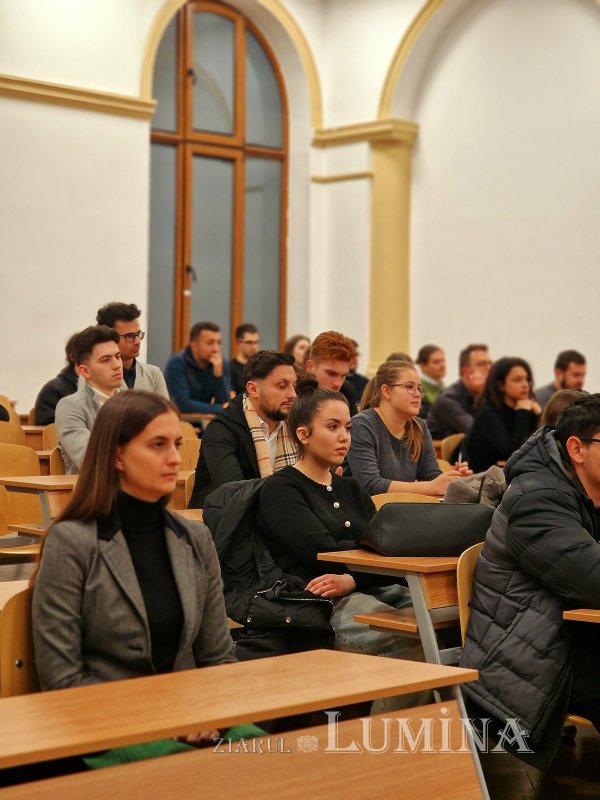 Conferința „Ce face o familie funcțională”, la București 316327