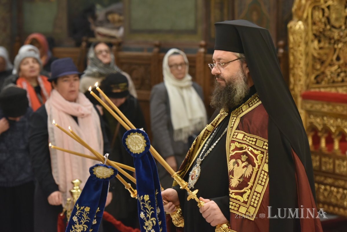 Sărbătoarea Vovideniei la Catedrala Patriarhală 316423