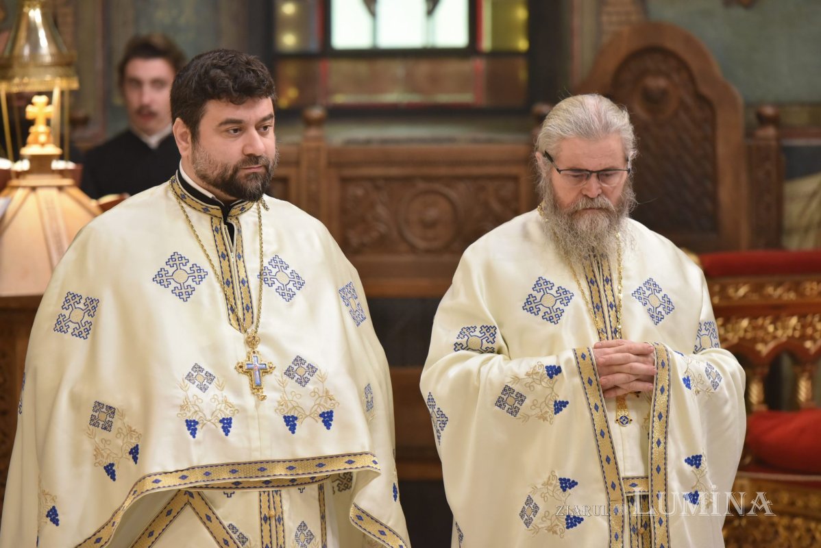 Sărbătoarea Vovideniei la Catedrala Patriarhală 316425