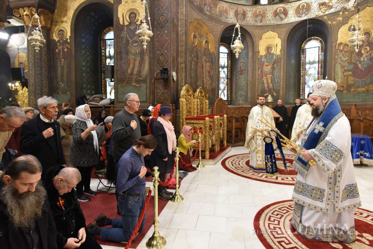 Sărbătoarea Vovideniei la Catedrala Patriarhală 316434
