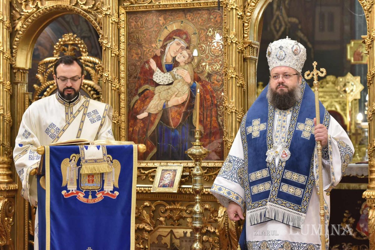 Sărbătoarea Vovideniei la Catedrala Patriarhală 316439