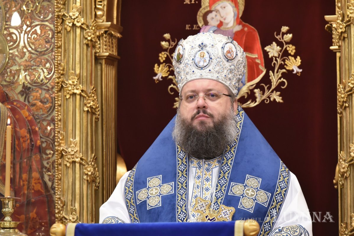Sărbătoarea Vovideniei la Catedrala Patriarhală 316505