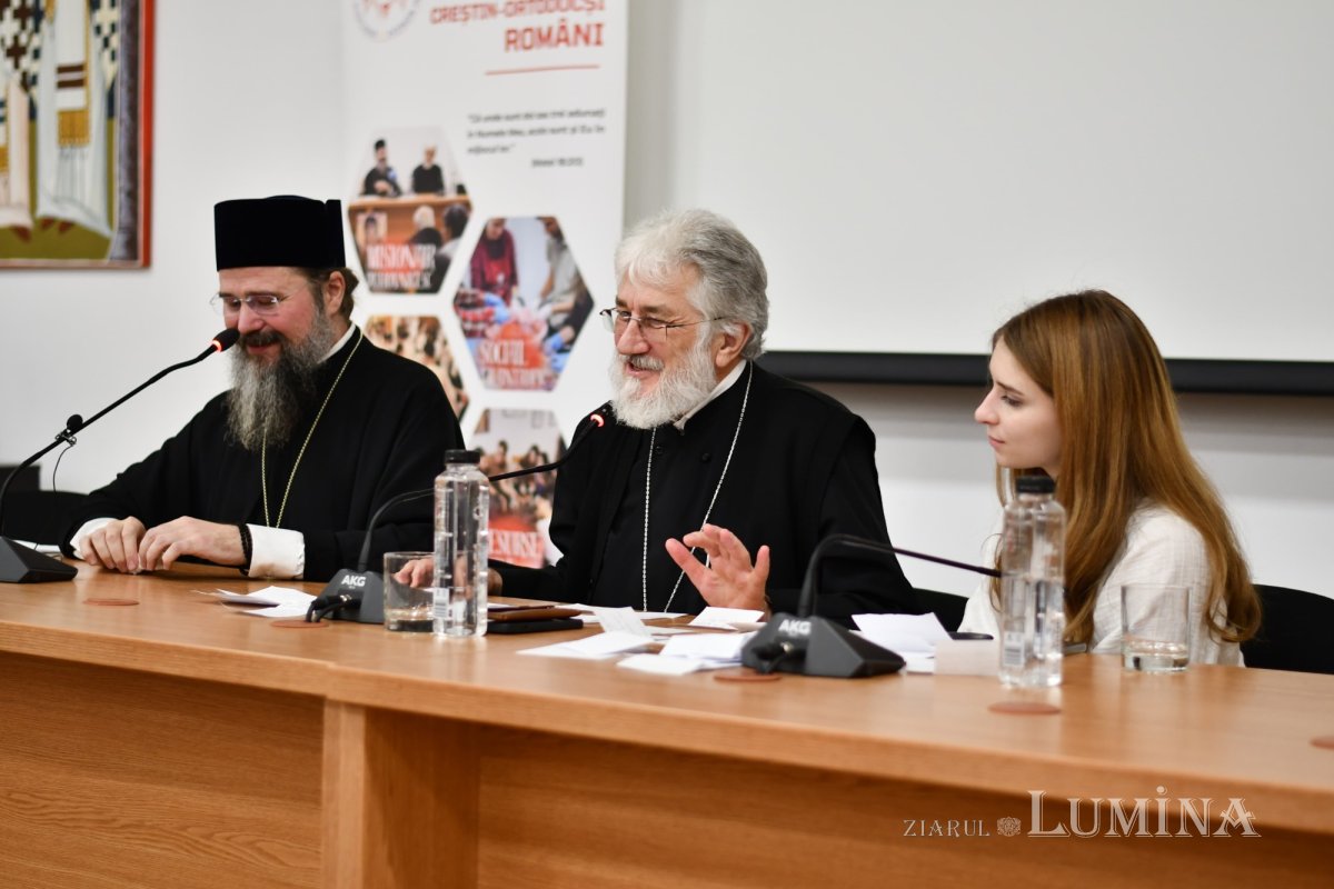 Conferință duhovnicească susținută de Episcopul Europei de Nord 316518