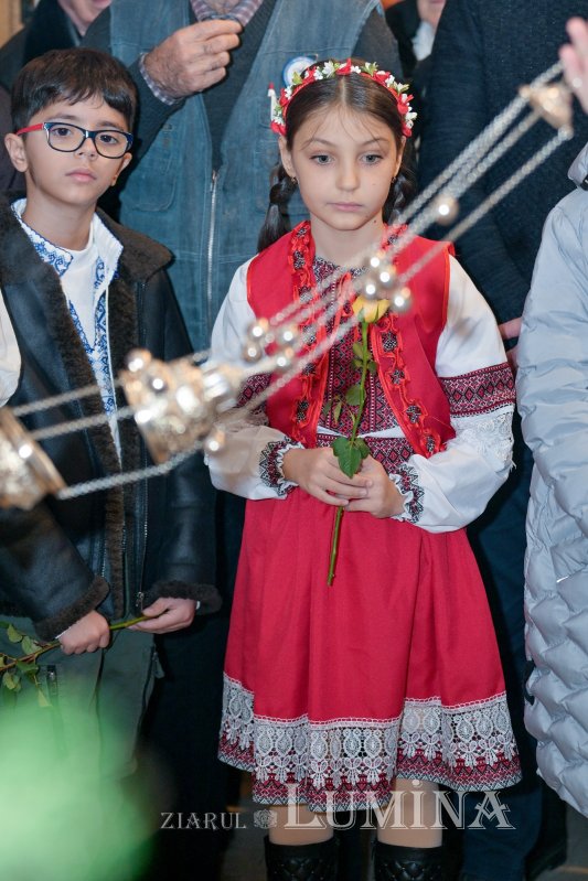 O nouă raclă pentru moaștele Sfântului Cuvios Antonie de la Iezerul Vâlcii 316608