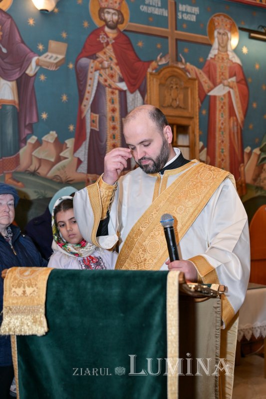 O nouă raclă pentru moaștele Sfântului Cuvios Antonie de la Iezerul Vâlcii 316609