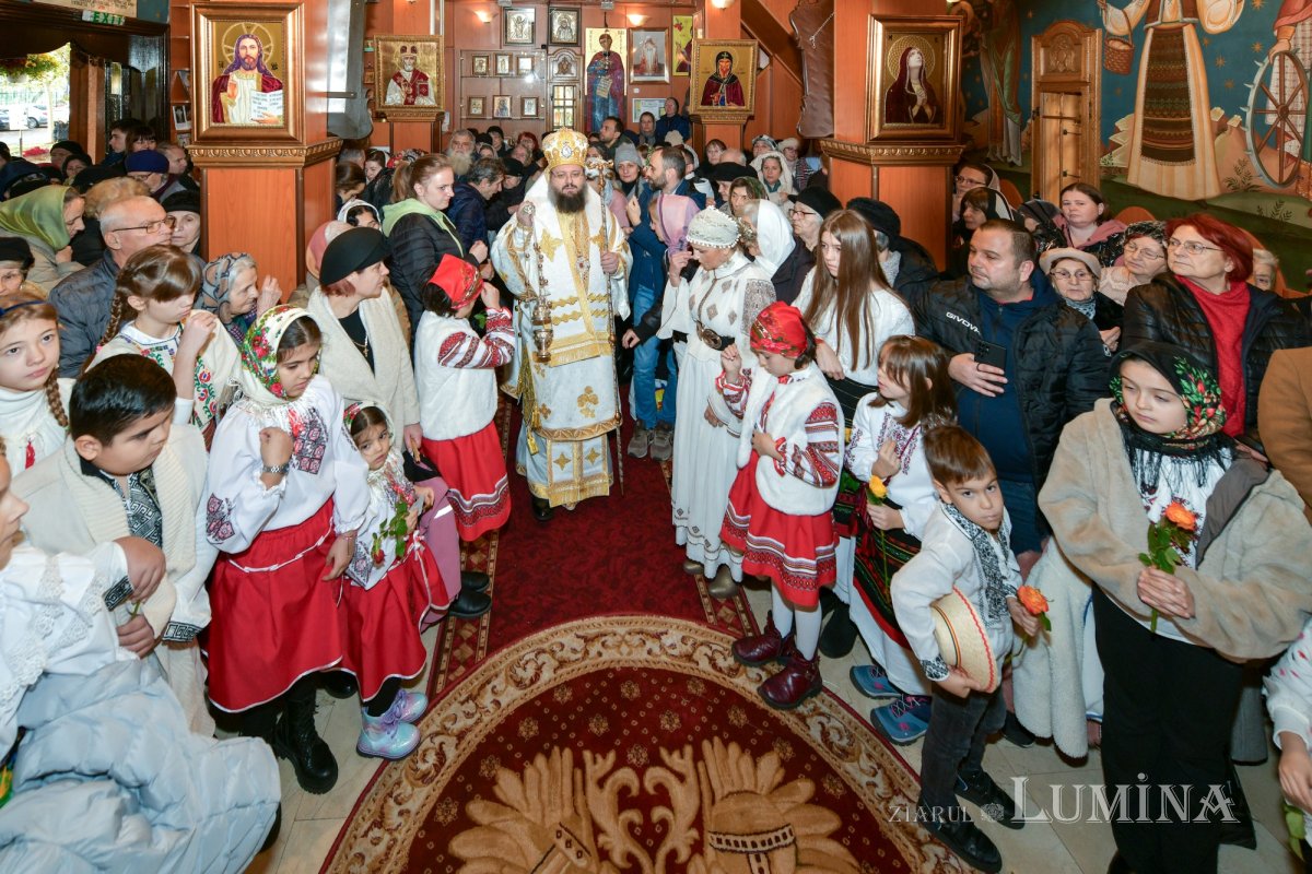 O nouă raclă pentru moaștele Sfântului Cuvios Antonie de la Iezerul Vâlcii 316619