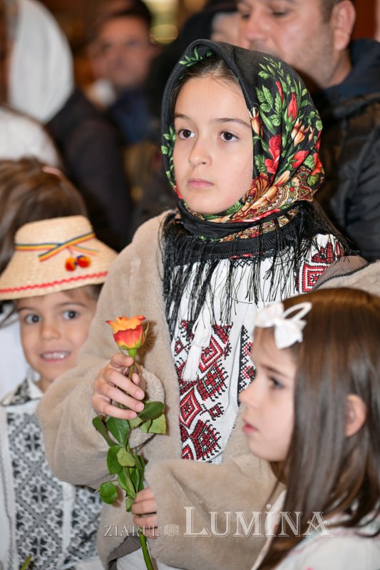 O nouă raclă pentru moaștele Sfântului Cuvios Antonie de la Iezerul Vâlcii 316623