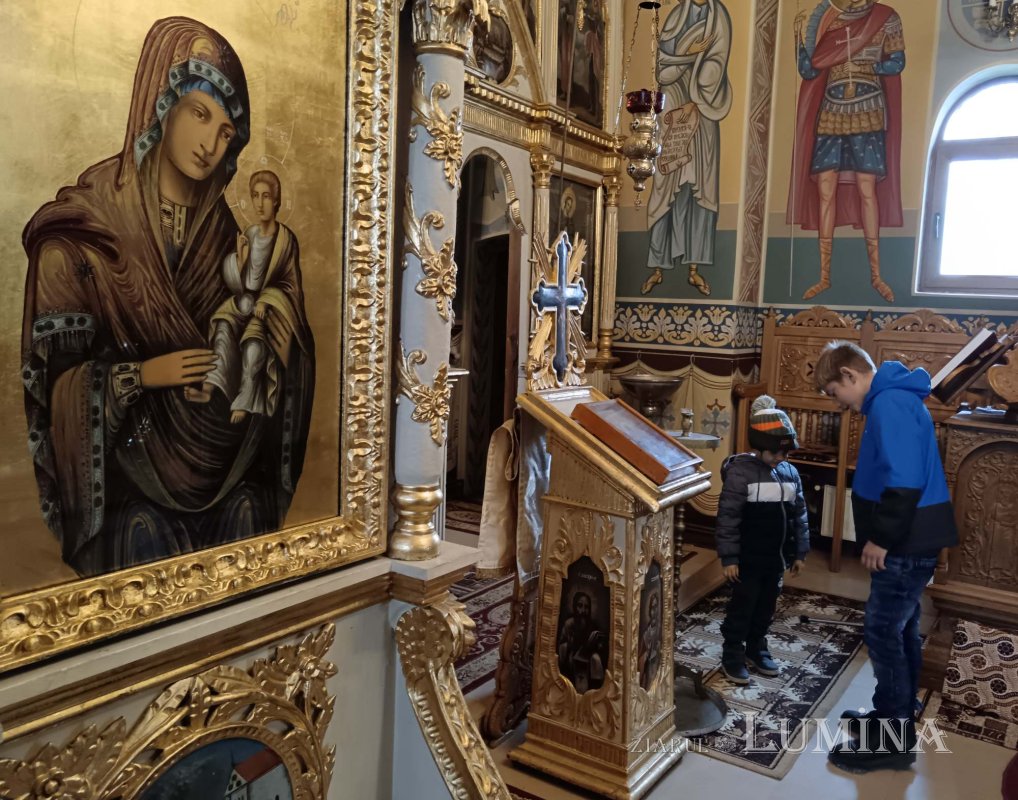 „Sfânta noastră Ecaterina nu cred că vrea atât de multe osteneli materiale” 316027