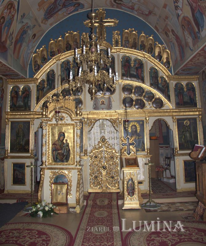 „Sfânta noastră Ecaterina nu cred că vrea atât de multe osteneli materiale” 316032