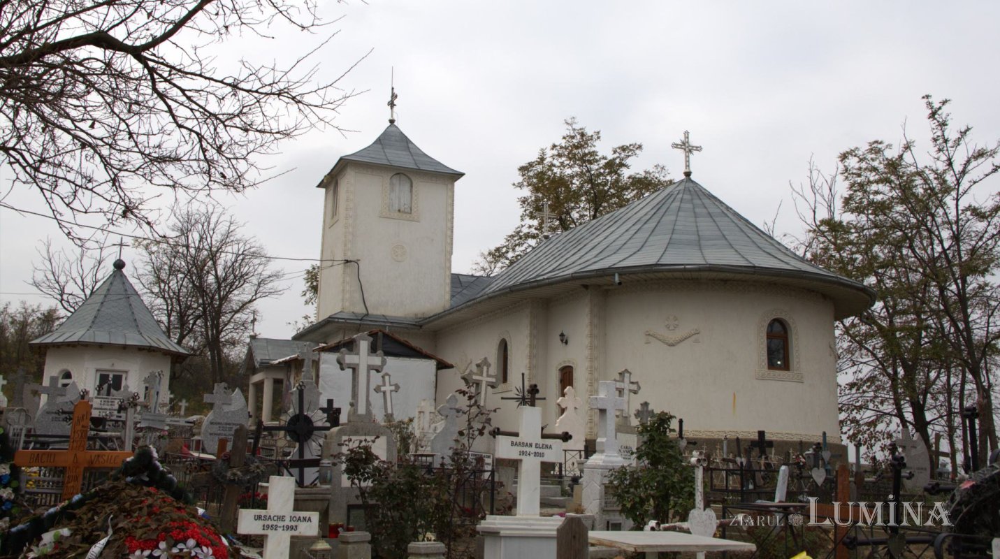 „Sfânta noastră Ecaterina nu cred că vrea atât de multe osteneli materiale” 316033