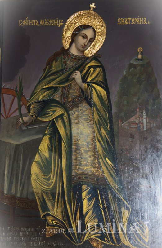 „Sfânta noastră Ecaterina nu cred că vrea atât de multe osteneli materiale” 316035