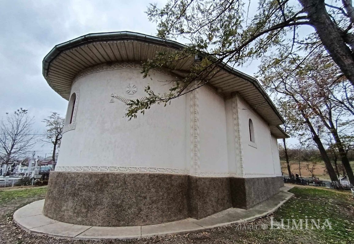 „Sfânta noastră Ecaterina nu cred că vrea atât de multe osteneli materiale” 316095