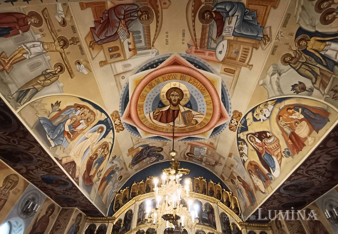 „Sfânta noastră Ecaterina nu cred că vrea atât de multe osteneli materiale” 316097