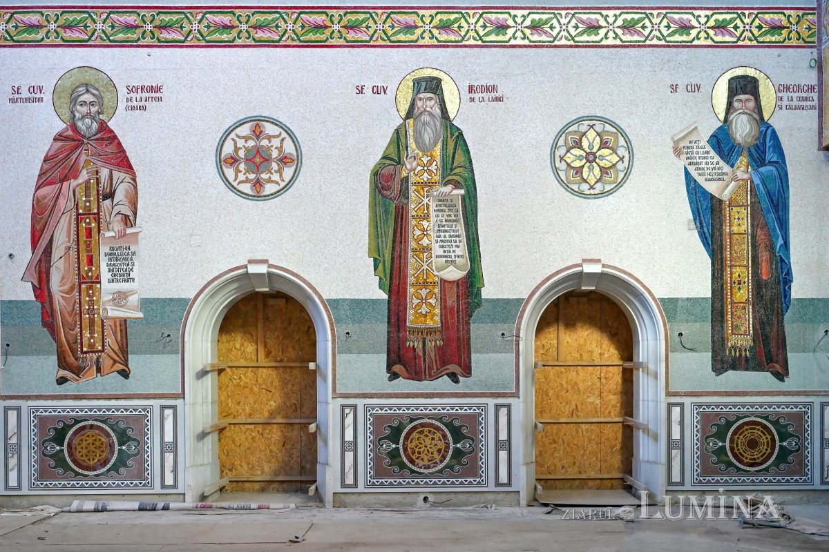 Catedrala Mântuirii Neamului la ceas aniversar 316647